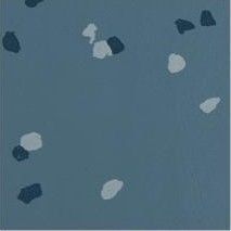 Antibacterial 24x24" Rubber Floor Tile Non Irritating To Humans