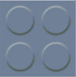 Sound Insulation Stair Rubber Flooring