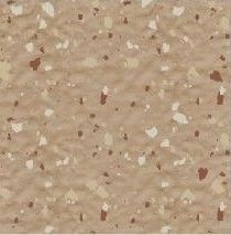 12mm Gym Rubber Tile Flooring