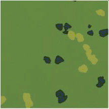3.0mm Colored Rubber Flooring Rolls